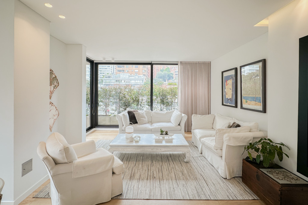 Apartamento en arriendo en La Cabrera, Bogotá · foto 2 de 24