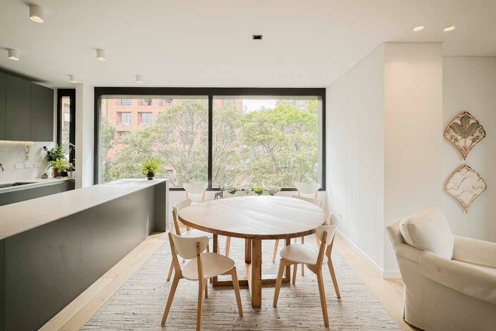 Apartamento en arriendo en La Cabrera, Bogotá · foto 4 de 24