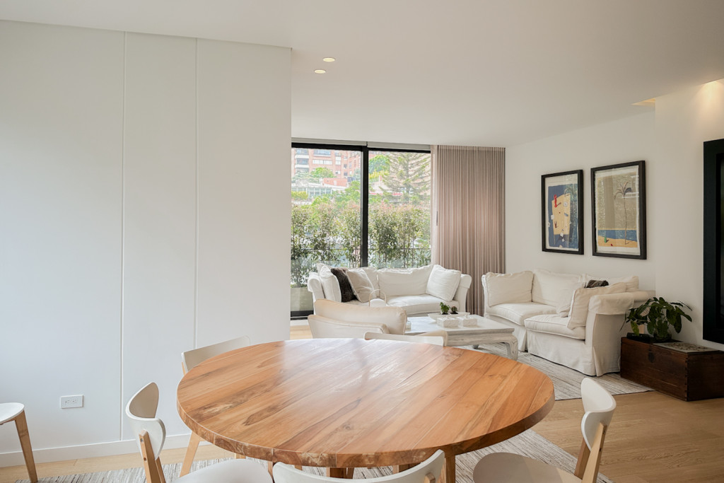 Apartamento en arriendo en La Cabrera, Bogotá · foto 7 de 24