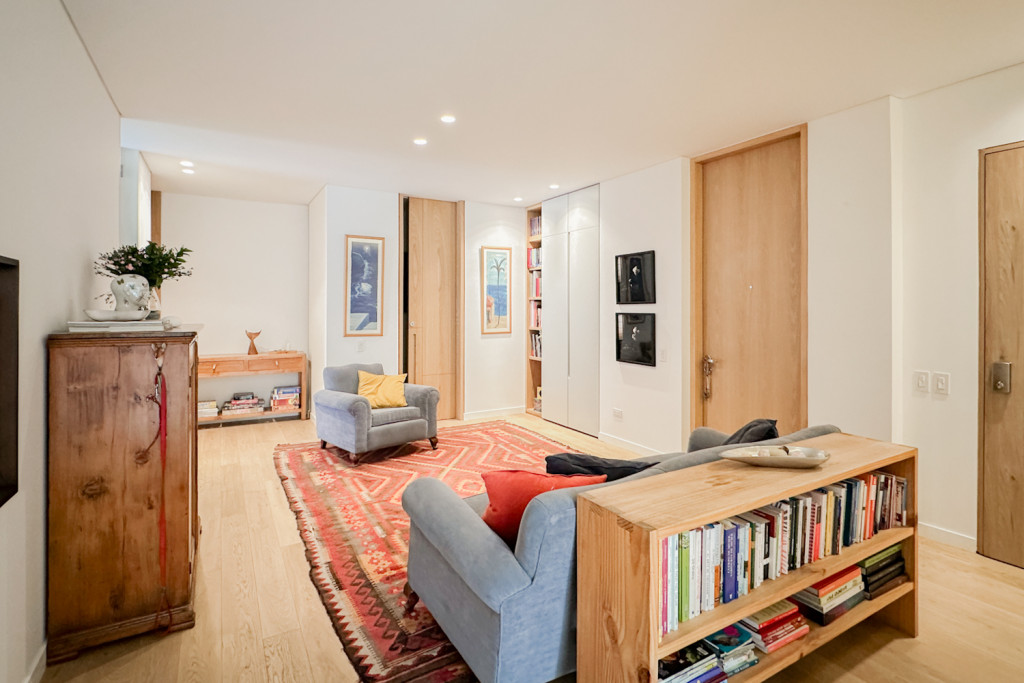 Apartamento en arriendo en La Cabrera, Bogotá · foto 10 de 24