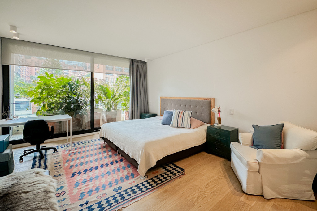 Apartamento en arriendo en La Cabrera, Bogotá · foto 12 de 24