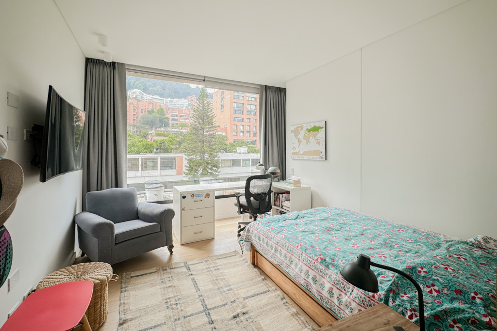 Apartamento en arriendo en La Cabrera, Bogotá · foto 20 de 24