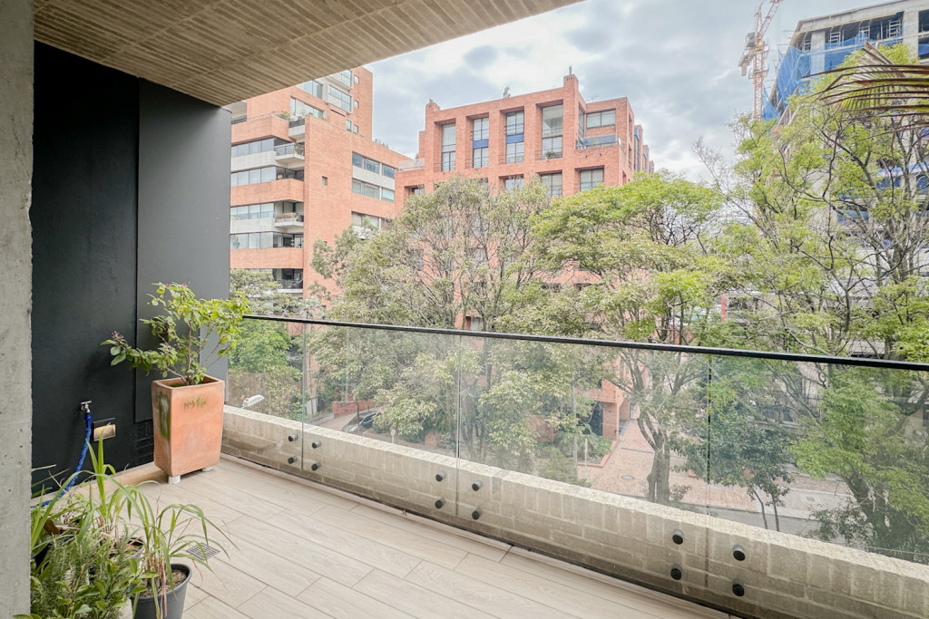 Apartamento en arriendo en La Cabrera, Bogotá · foto 23 de 24