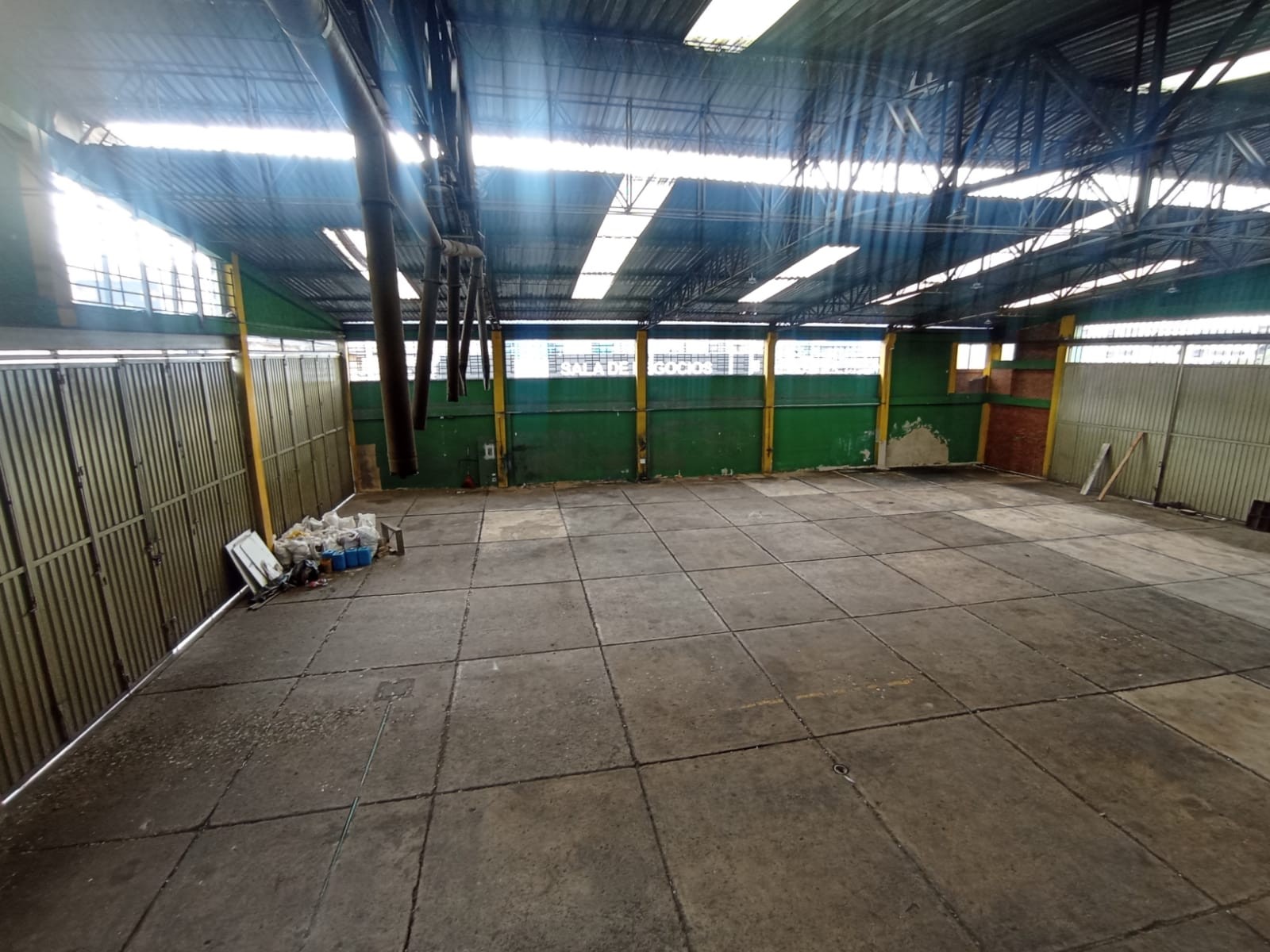 Bodega en Arriendo en Valladolid, Bogotá