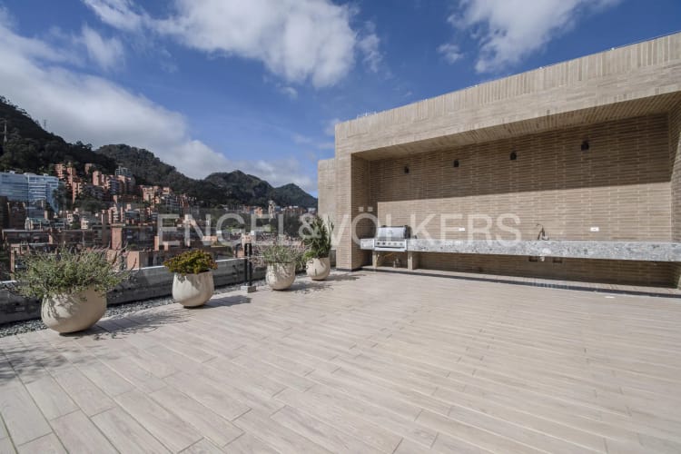 Apartamento en venta en La Cabrera, Bogotá · foto 19 de 24