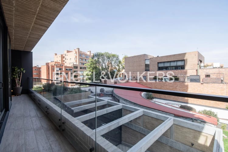 Apartamento en venta en La Cabrera, Bogotá · foto 8 de 24