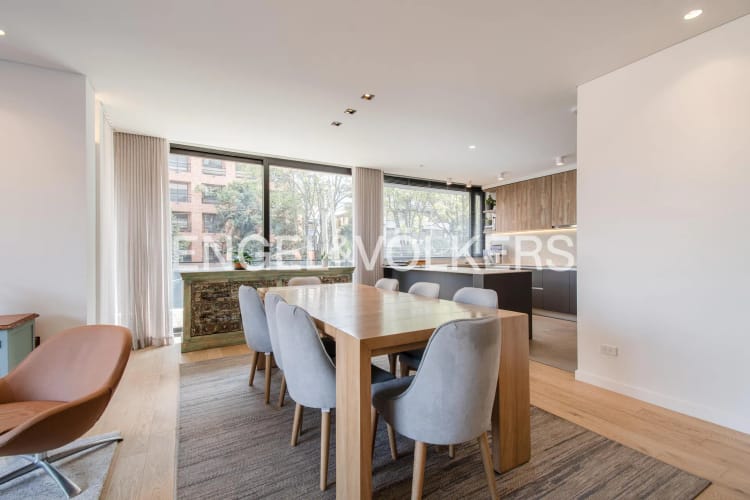 Apartamento en venta en La Cabrera, Bogotá · foto 4 de 24
