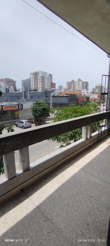 Oficina en arriendo en El Porvenir, Barranquilla, 32 m² · foto 2 de 6