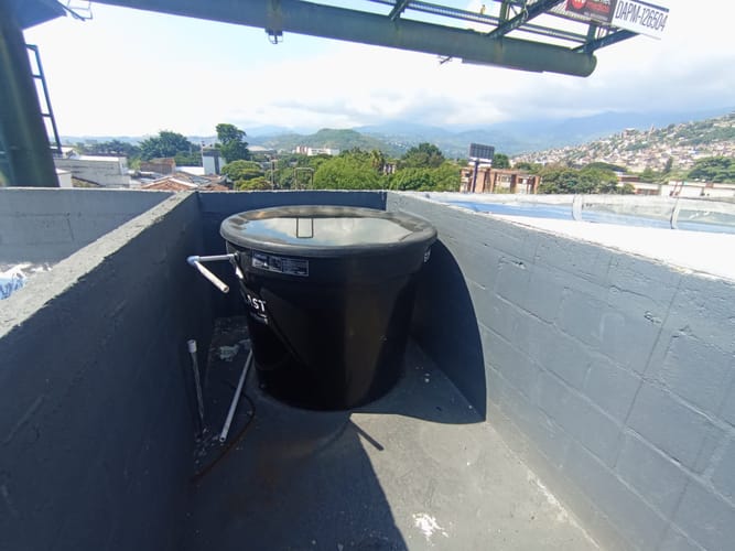 Edificio en arriendo en Tequendama, Cali, 1200 m² · foto 5 de 16