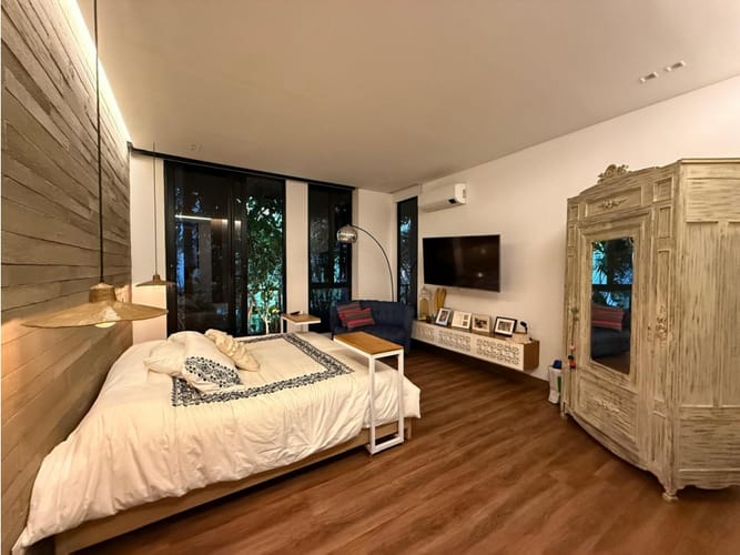 Apartamento de 3 alcobas en arriendo en Vizcaya, Medellín, 250 m² · foto 7 de 23