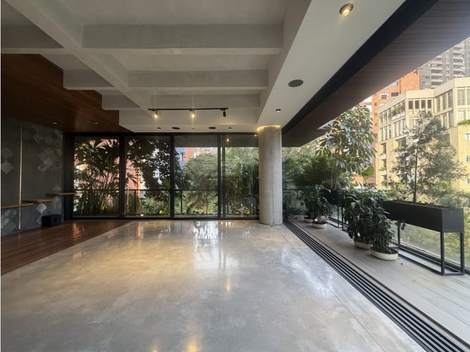 Apartamento de 3 alcobas en arriendo en Vizcaya, Medellín, 250 m² · foto 15 de 23