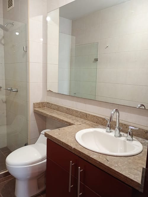 Apartamento de 2 alcobas en arriendo en Pasadena, Bogotá, 90 m² · foto 10 de 17