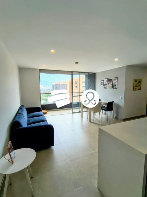 Apartamento de 3 alcobas en venta en El Poblado, Medellín, 95 m² · foto 1 de 18