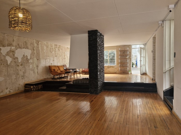 Casa en Arriendo en Chapinero, Bogotá