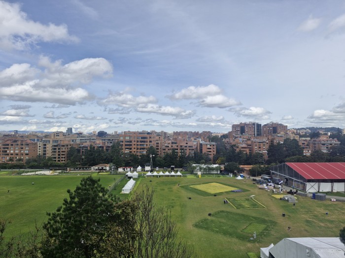 Apartamento en venta en La Carolina, Bogotá · foto 2 de 24