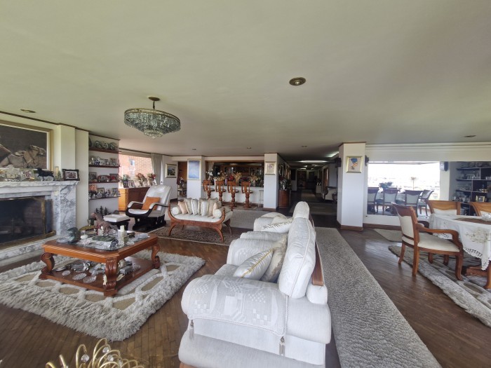 Apartamento en venta en La Carolina, Bogotá · foto 5 de 24