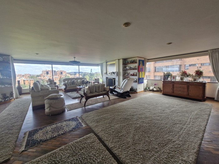 Apartamento en venta en La Carolina, Bogotá · foto 6 de 24