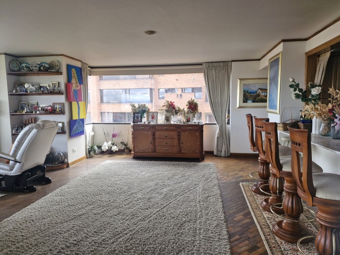 Apartamento en venta en La Carolina, Bogotá · foto 7 de 24