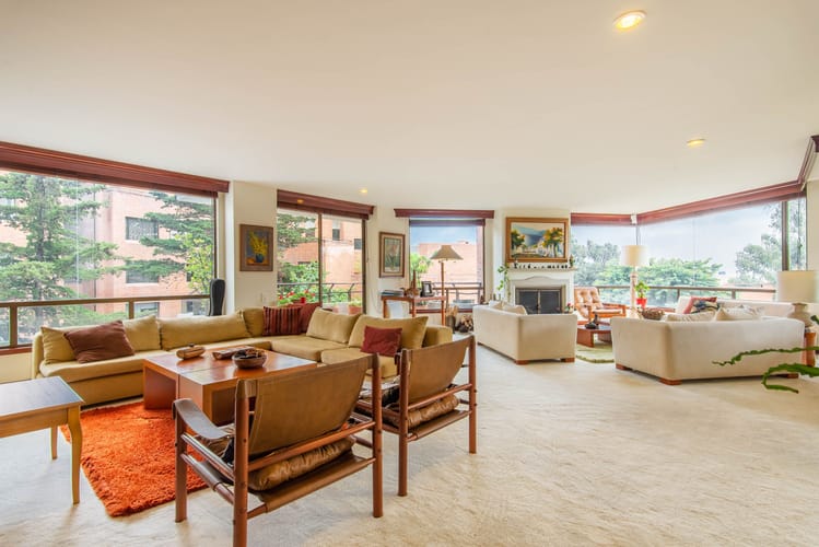 Apartamento de 4 alcobas en venta en Bosque Medina, Bogotá, 281 m² · foto 1 de 20