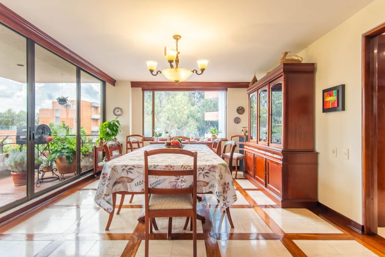 Apartamento de 4 alcobas en venta en Bosque Medina, Bogotá, 281 m² · foto 4 de 20