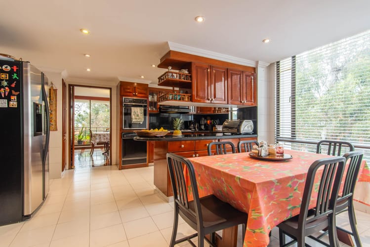 Apartamento de 4 alcobas en venta en Bosque Medina, Bogotá, 281 m² · foto 5 de 20