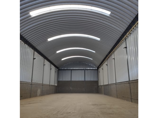 Bodega en venta en El Pueblo, Barranquilla, 837 m² · foto 6 de 16