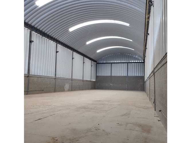 Bodega en venta en El Pueblo, Barranquilla, 837 m² · foto 8 de 16