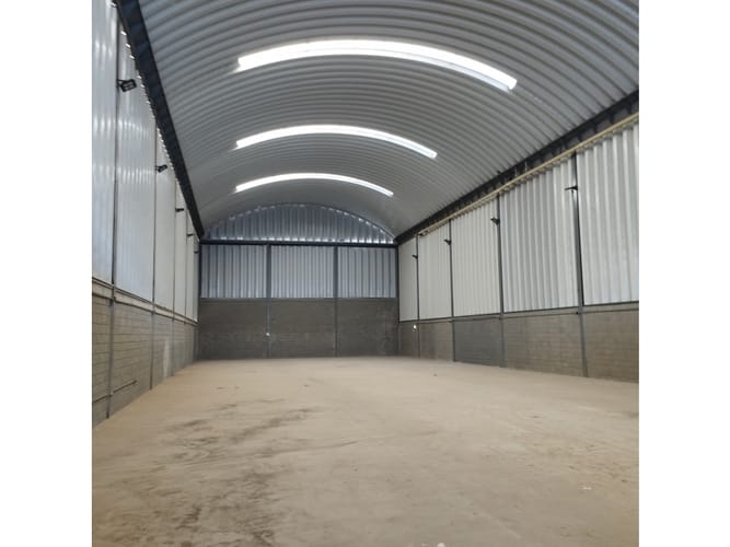 Bodega en venta en El Pueblo, Barranquilla, 837 m² · foto 11 de 16