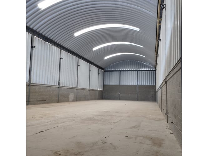 Bodega en venta en El Pueblo, Barranquilla, 837 m² · foto 12 de 16