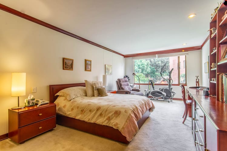Apartamento de 4 alcobas en venta en Bosque Medina, Bogotá, 281 m² · foto 10 de 20
