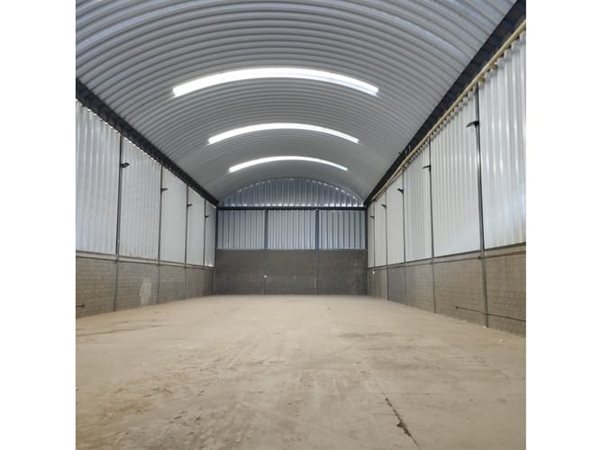 Bodega en venta en El Pueblo, Barranquilla, 837 m² · foto 13 de 16
