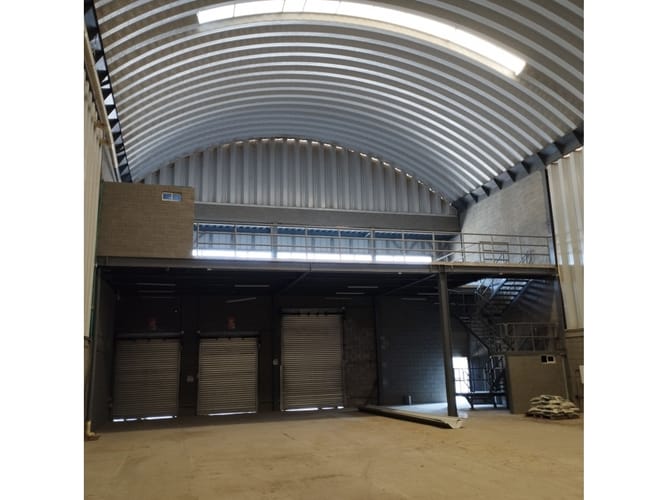 Bodega en venta en El Pueblo, Barranquilla, 837 m² · foto 16 de 16