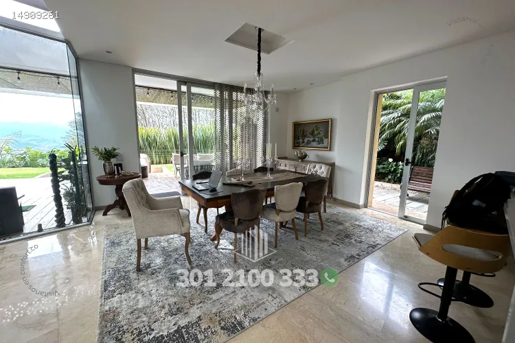 Casa de 4 alcobas en venta en La Calera, Medellín, 738 m² · foto 5 de 24