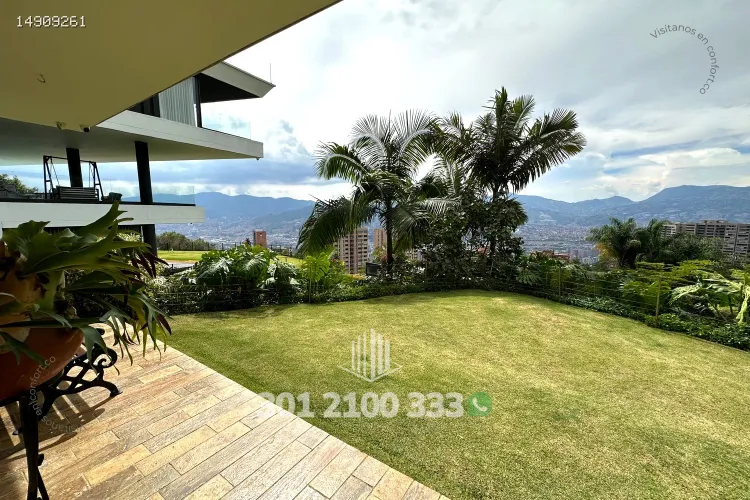 Casa de 4 alcobas en venta en La Calera, Medellín, 738 m² · foto 14 de 24