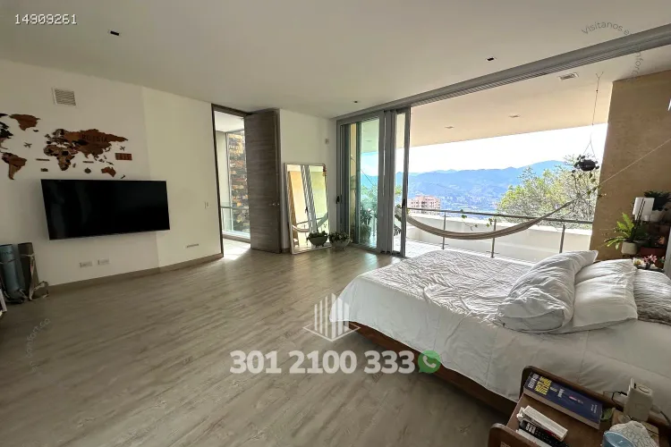 Casa de 4 alcobas en venta en La Calera, Medellín, 738 m² · foto 17 de 24