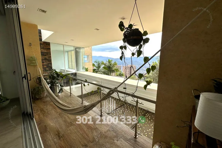 Casa de 4 alcobas en venta en La Calera, Medellín, 738 m² · foto 18 de 24