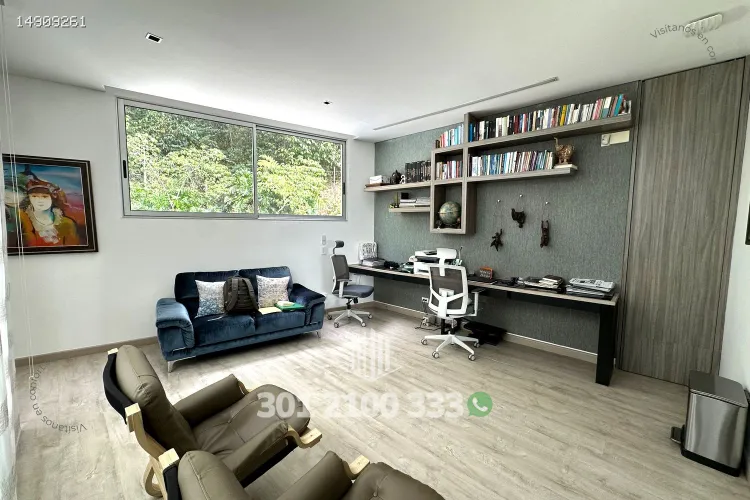 Casa de 4 alcobas en venta en La Calera, Medellín, 738 m² · foto 20 de 24