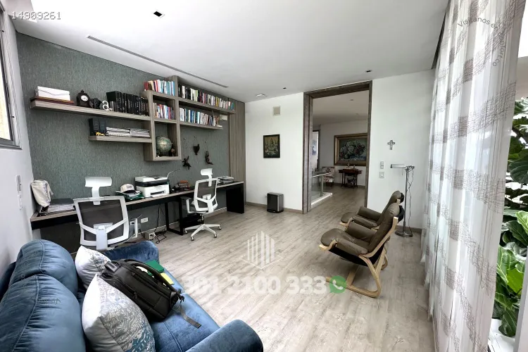 Casa de 4 alcobas en venta en La Calera, Medellín, 738 m² · foto 21 de 24