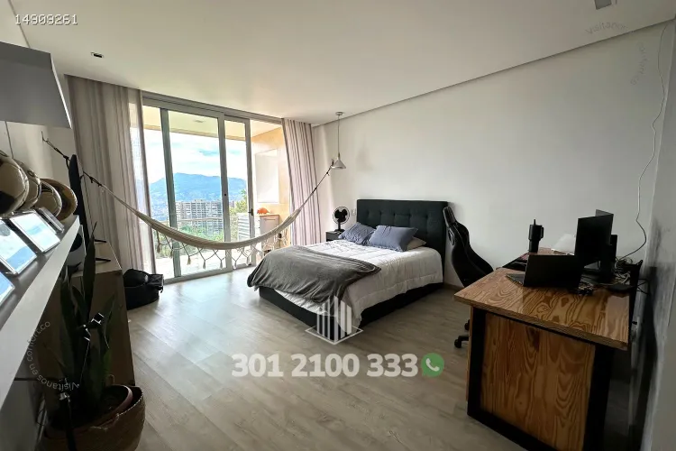 Casa de 4 alcobas en venta en La Calera, Medellín, 738 m² · foto 23 de 24