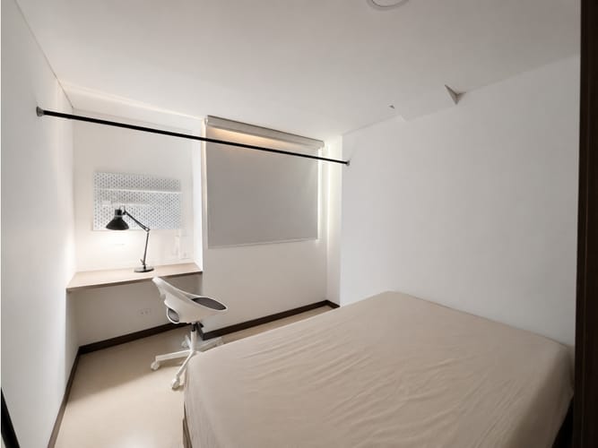 Apartamento de 3 alcobas en venta en La Doctora, Sabaneta, 75 m² · foto 5 de 10