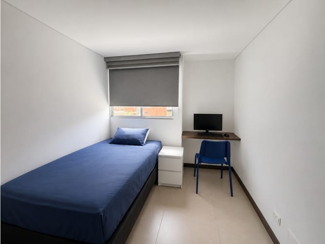 Apartamento de 3 alcobas en venta en La Doctora, Sabaneta, 75 m² · foto 7 de 10