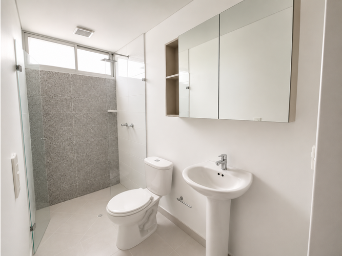 Apartamento de 3 alcobas en venta en La Doctora, Sabaneta, 75 m² · foto 9 de 10