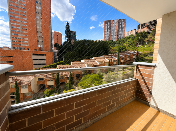 Apartamento de 3 alcobas en venta en La Doctora, Sabaneta, 75 m² · foto 10 de 10