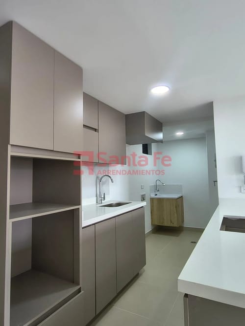 Apartamento de 2 alcobas en venta en El Centro, El Carmen de Viboral, 59 m² · foto 3 de 10