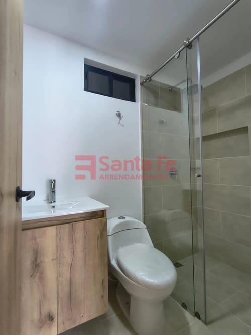 Apartamento de 2 alcobas en venta en El Centro, El Carmen de Viboral, 59 m² · foto 9 de 10