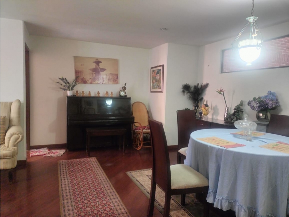 Apartamento en venta en El Contador, Bogotá · foto 2 de 10