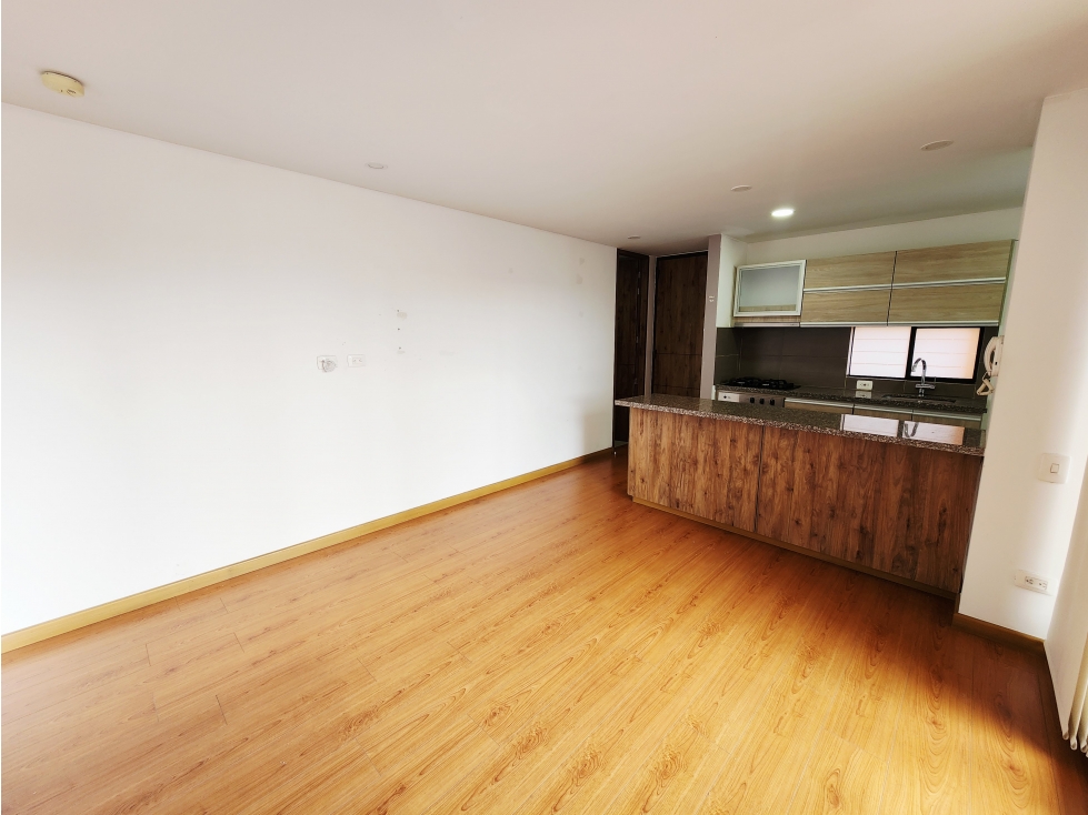 Apartaestudio en arriendo en Mazuren, Bogotá · foto 2 de 13