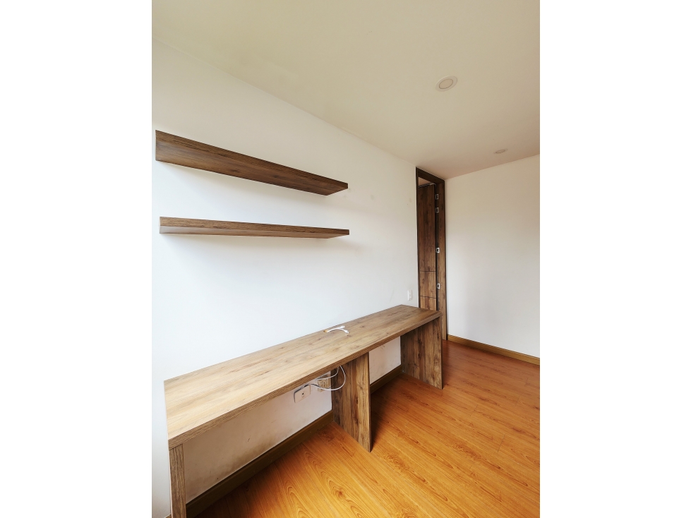 Apartaestudio en arriendo en Mazuren, Bogotá · foto 9 de 13