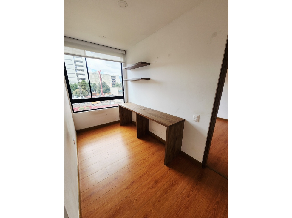 Apartaestudio en arriendo en Mazuren, Bogotá · foto 10 de 13