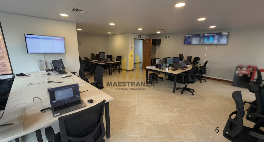 Oficina en arriendo en Patio Bonito, Medellín, 68 m² · foto 2 de 13